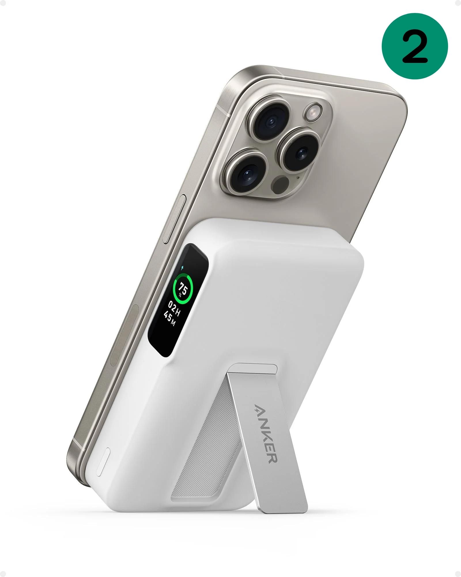 anker maggo powerbank