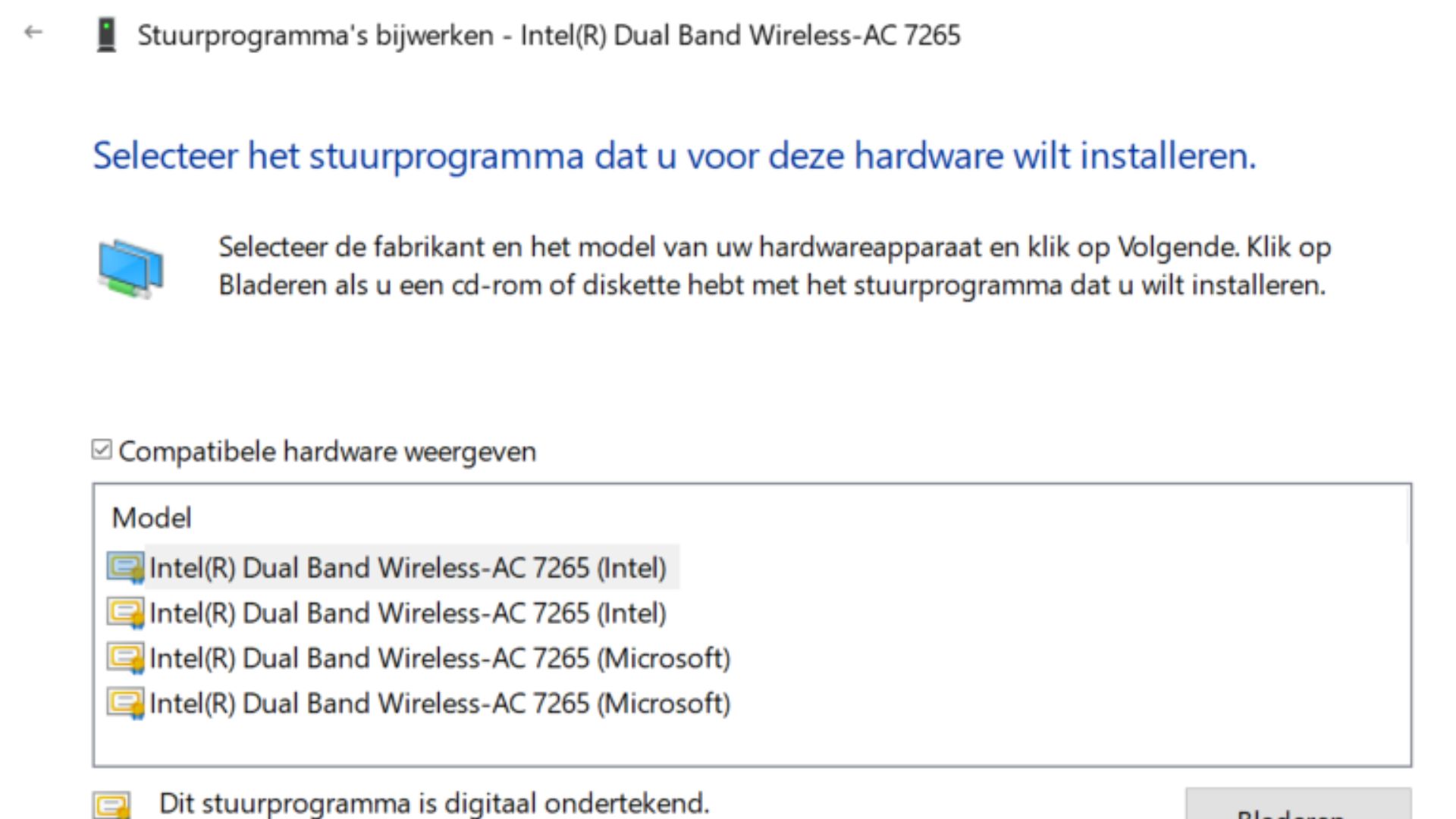 network drivers windows