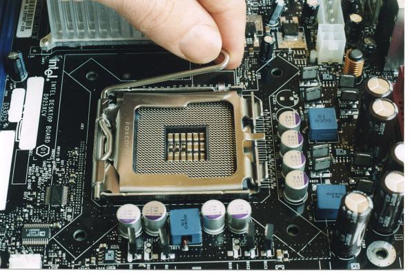 how to secure CPU