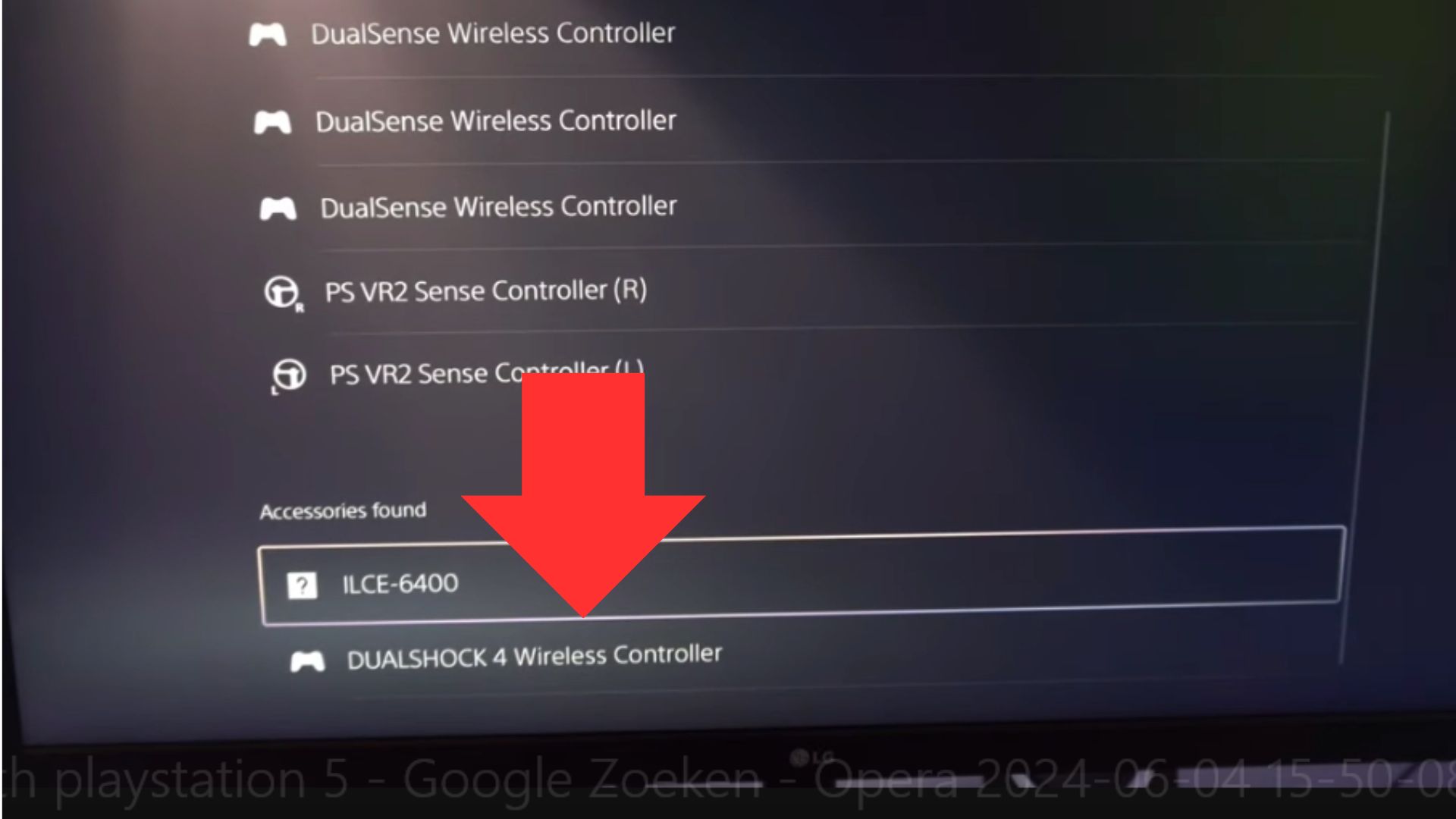 ps5 accessories ps4 controller