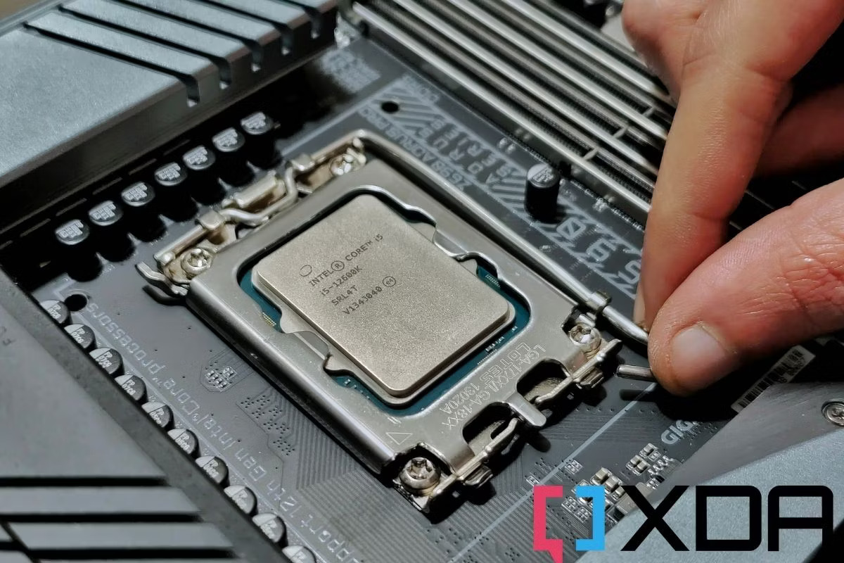 How to secure Intel CPU