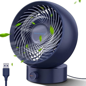 smartdevil desk fan