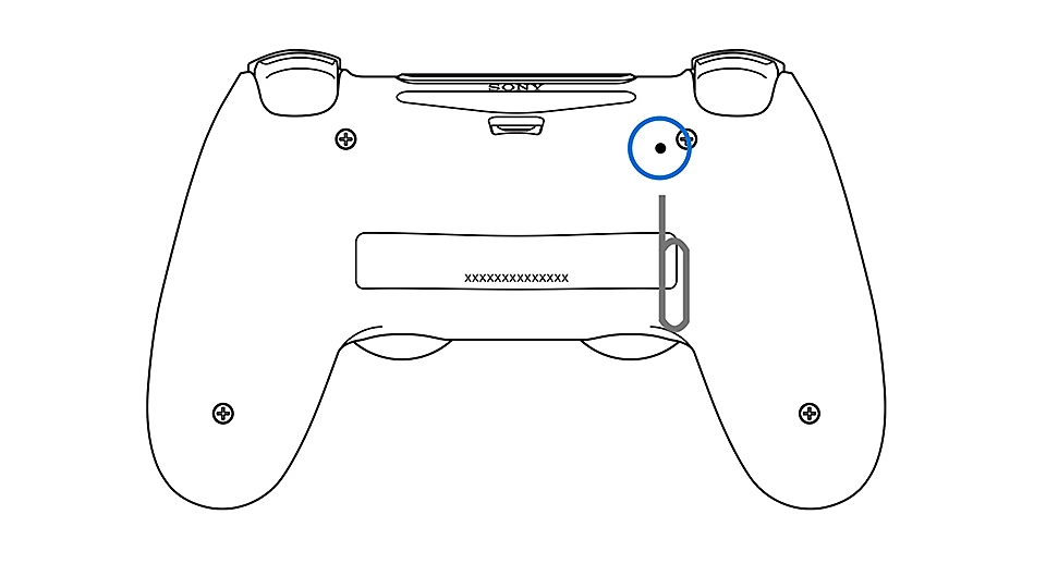 how to reset ps5 controller