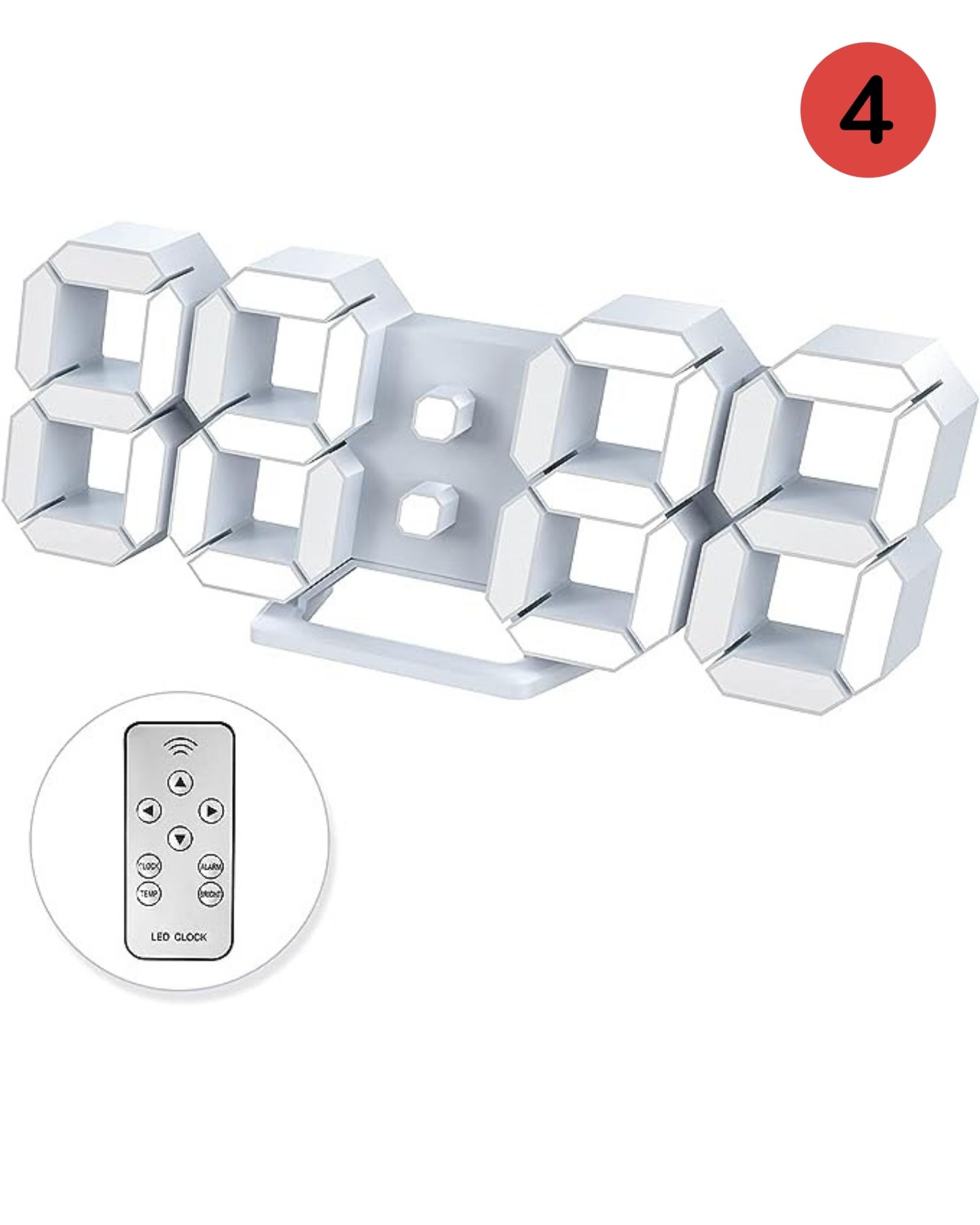 led digital clock