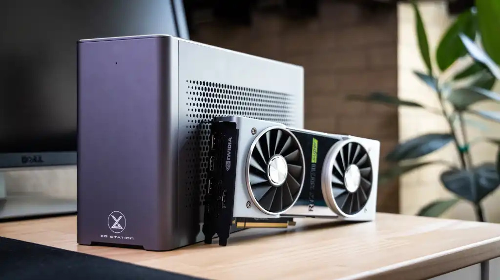 external GPU