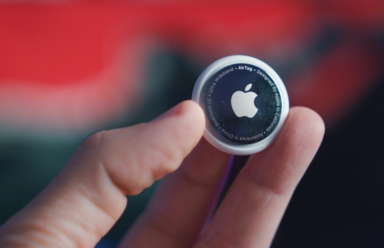apple airtag batterylife