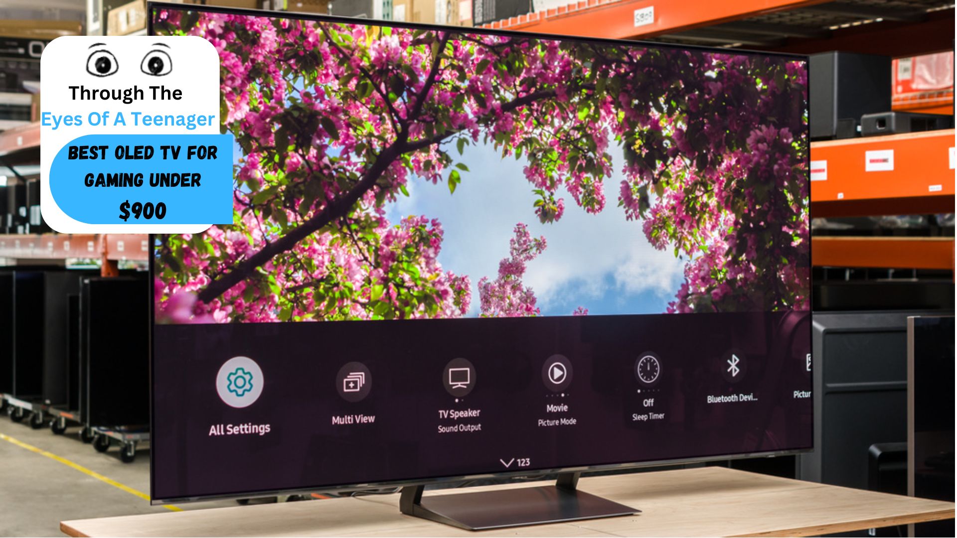LG C3 OLED EVO