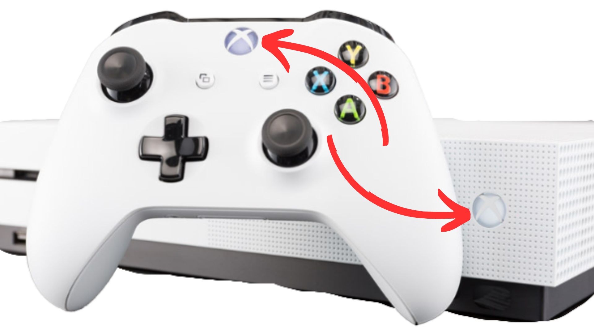 sync Xbox controller and Xbox one s
