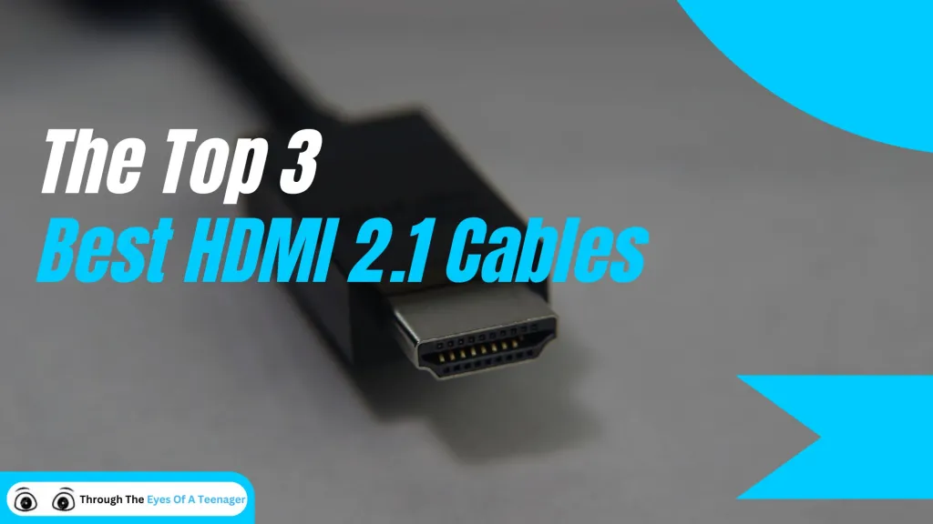 top 3 hdmi 2.1 cables