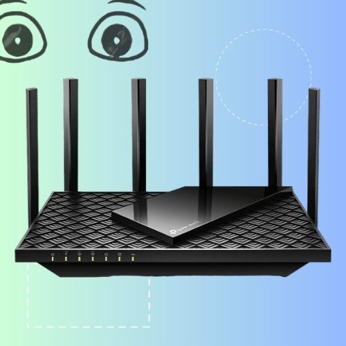 tp-link wifi router