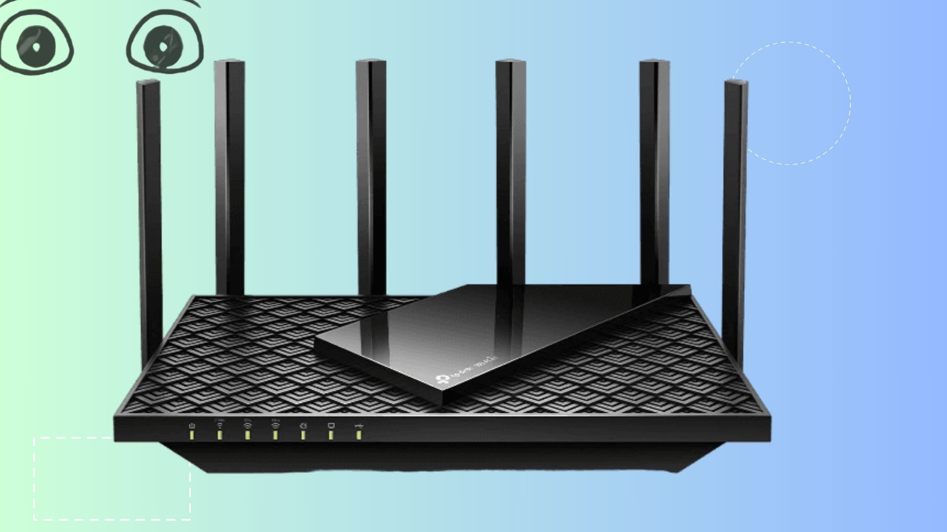 tp link wifi router