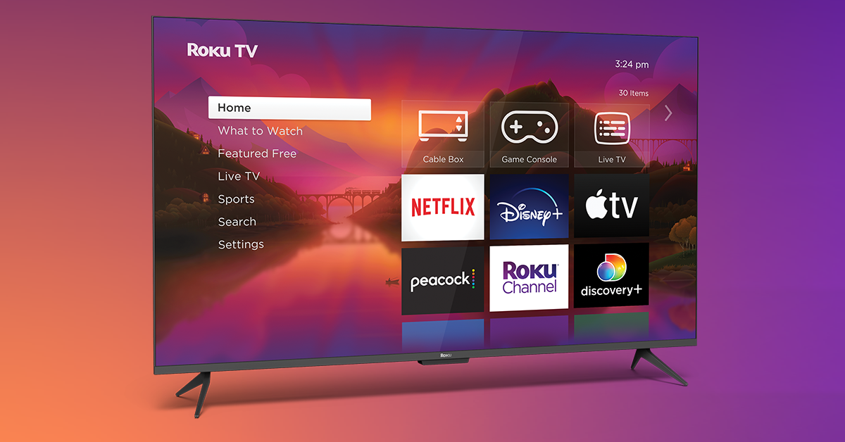 roku tv