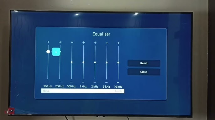 custom audio equalizer