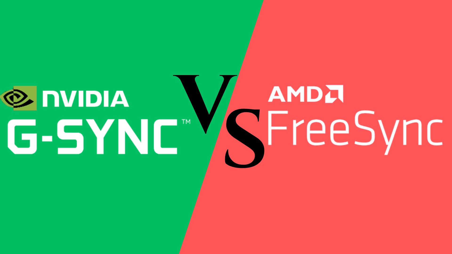 g-sync vs free-sync