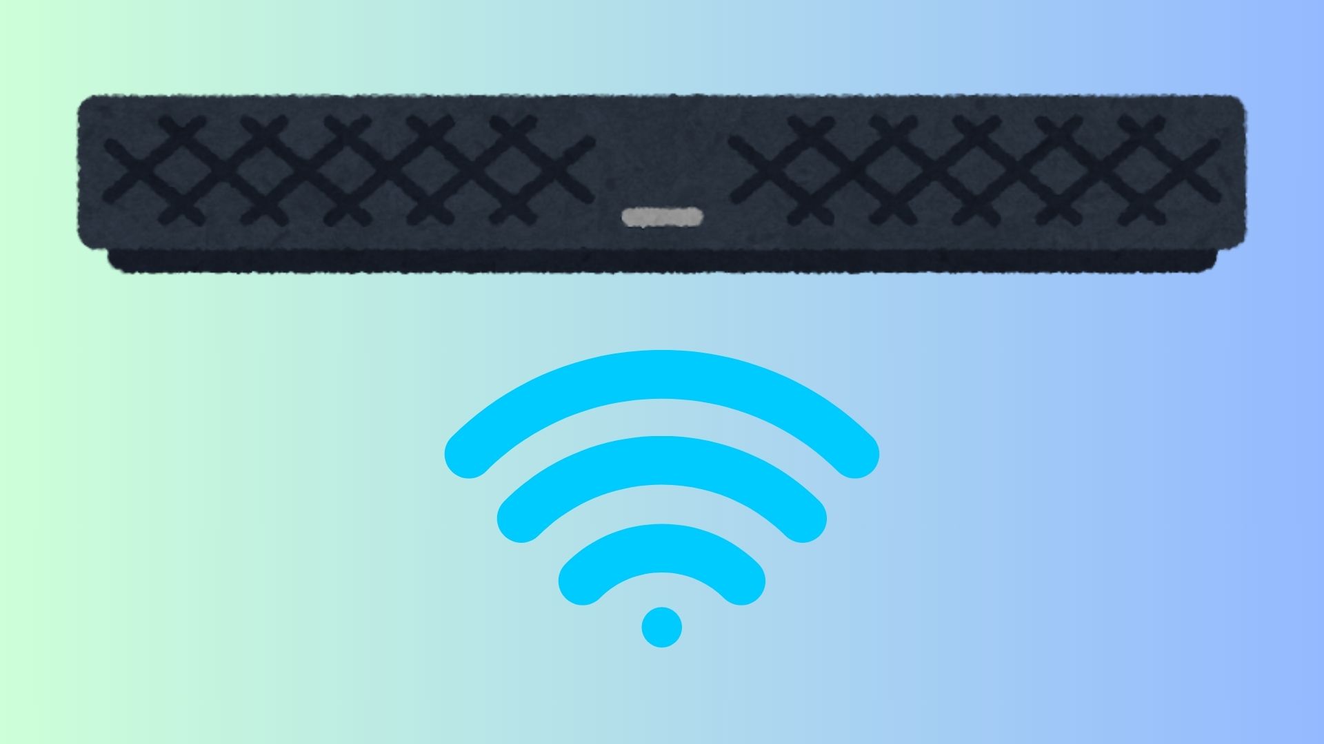 wifi soundbar connection