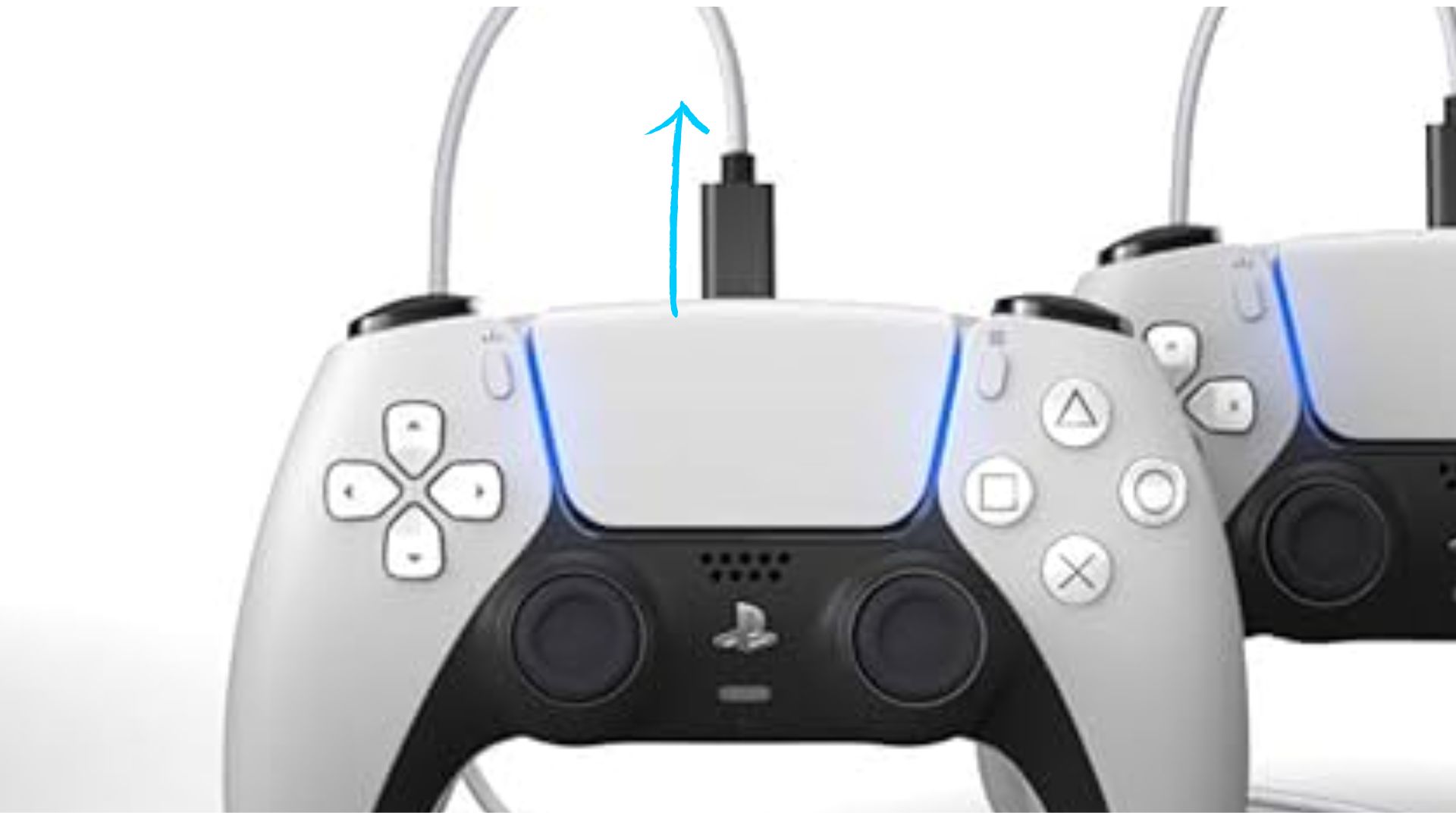 unplug ps5 controller