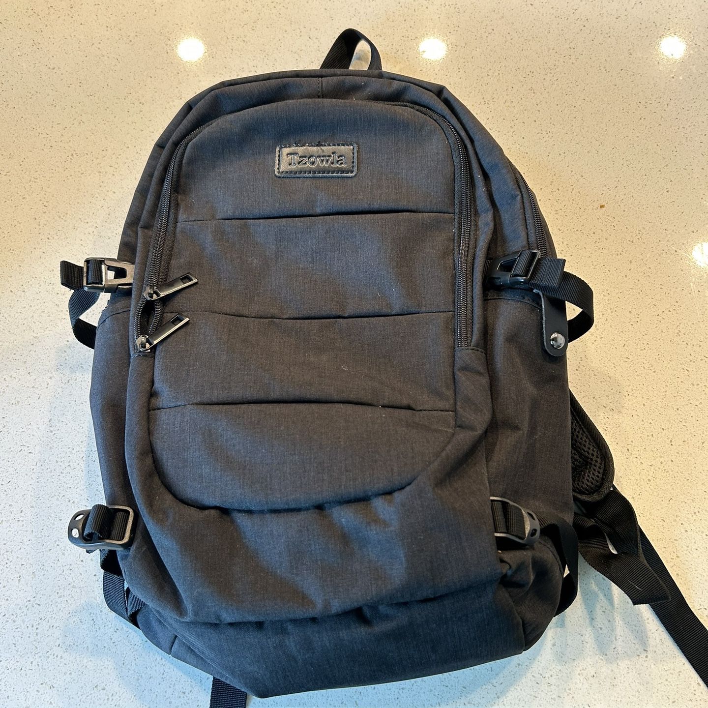 tzowla business laptop backpack
