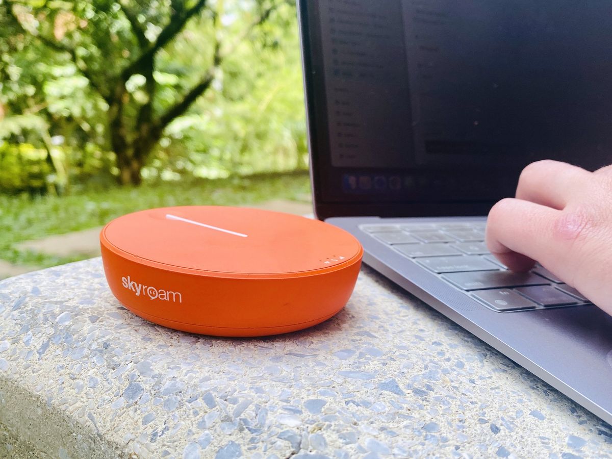 skyroam solis lite