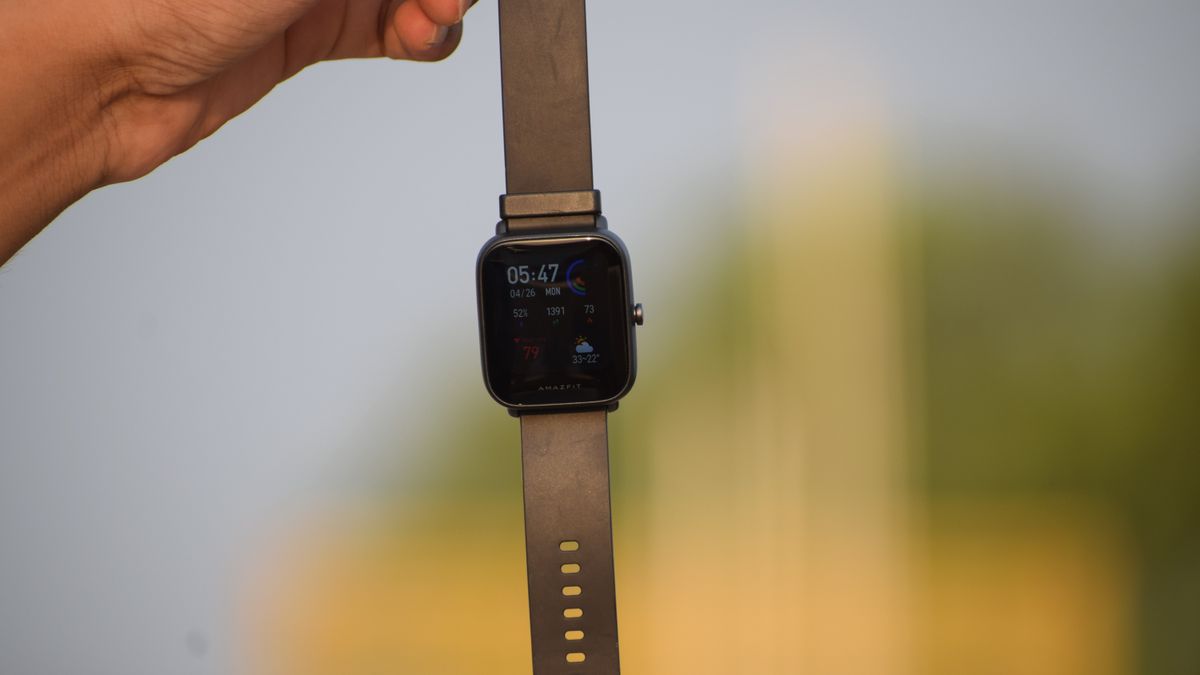 amazfit bip u pro