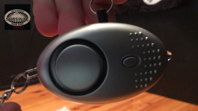 KOSIN safe sound personal alarm