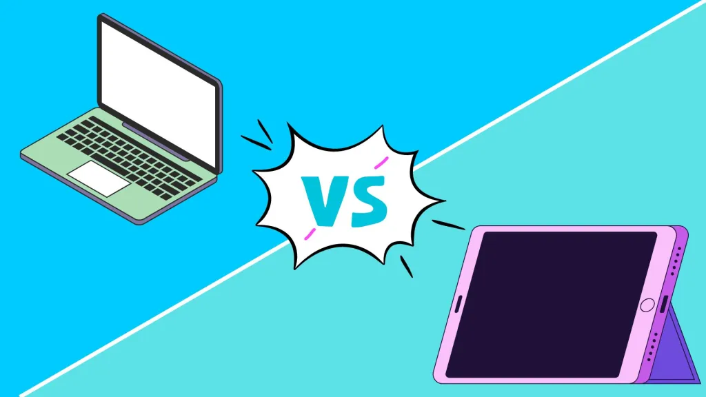 Tablets vs Laptops for Students in 2024: Which is the Best Choice for Academic Success?