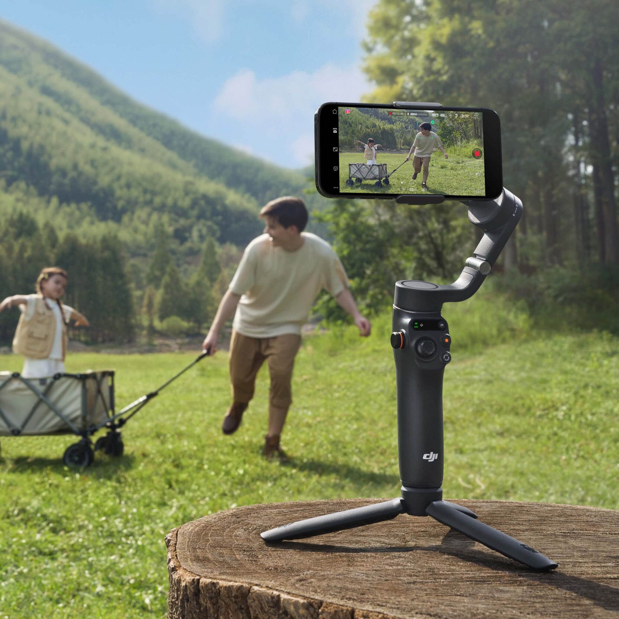 DJI Osmo Mobile 6 gimbal