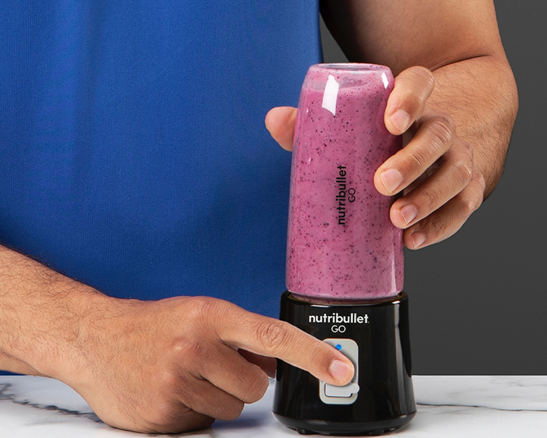 nutribullet go