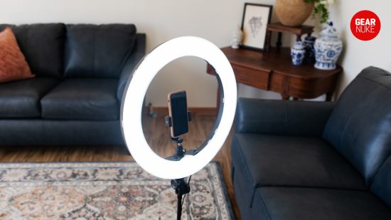neewer 18 inch led ring light kit
