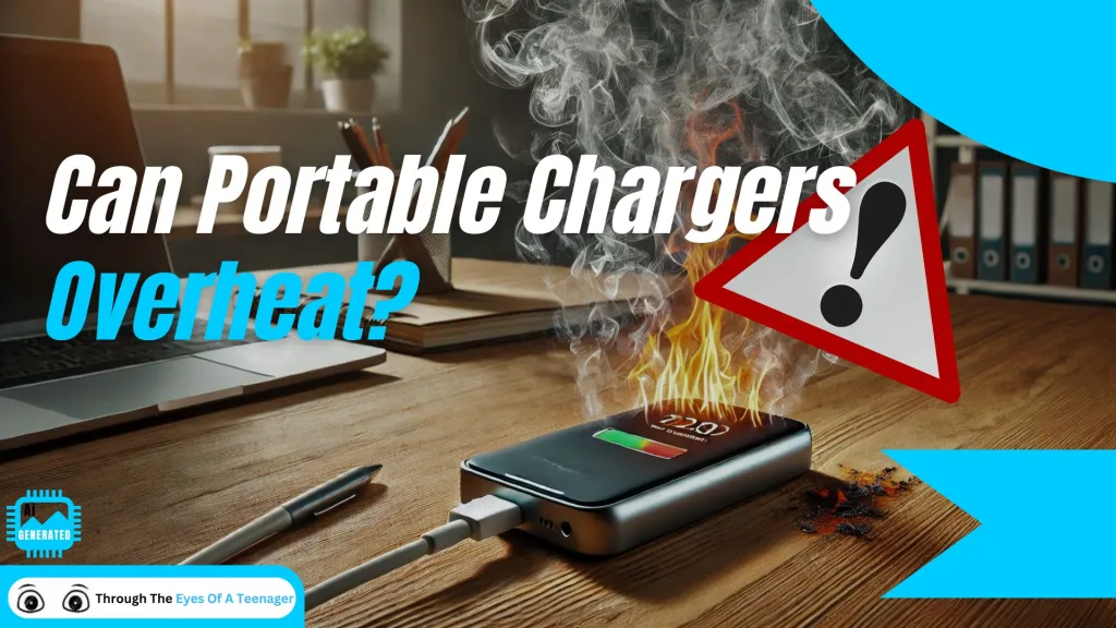 Can Portable Chargers Overheat? Understanding the Risks and Safety Measures in 2024