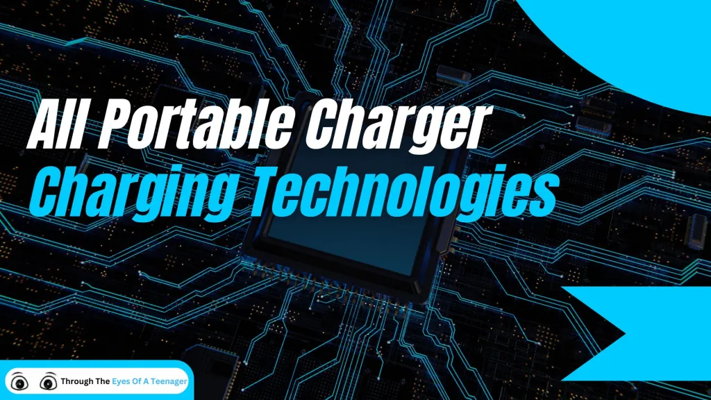 Portable Charger Technologies: A Complete Guide to Fast Charging in 2024