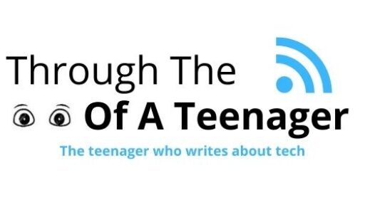 through the eyes of a teenager logo